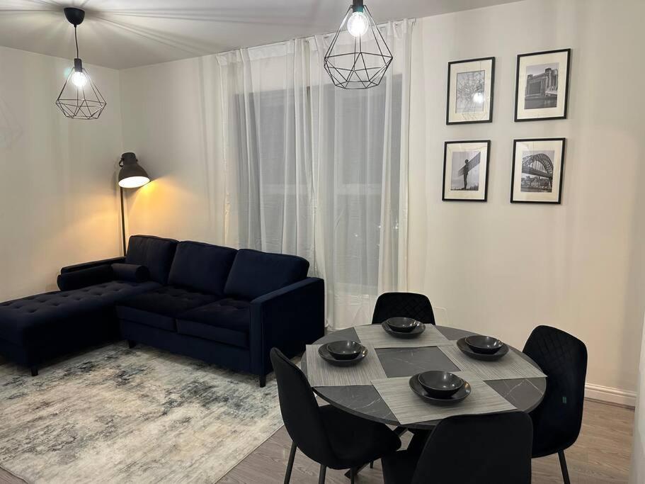 Modern Apartment, 1Km From City! Newcastle upon Tyne Exteriér fotografie