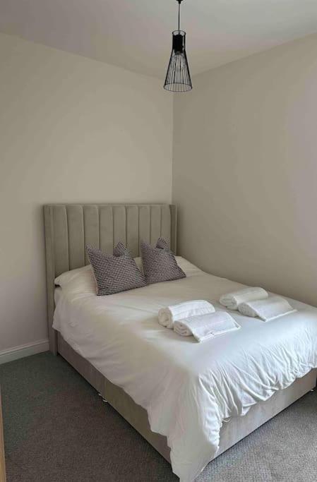 Modern Apartment, 1Km From City! Newcastle upon Tyne Exteriér fotografie
